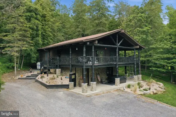 15743 Hickory Dr, FORT LOUDON, PA 17224