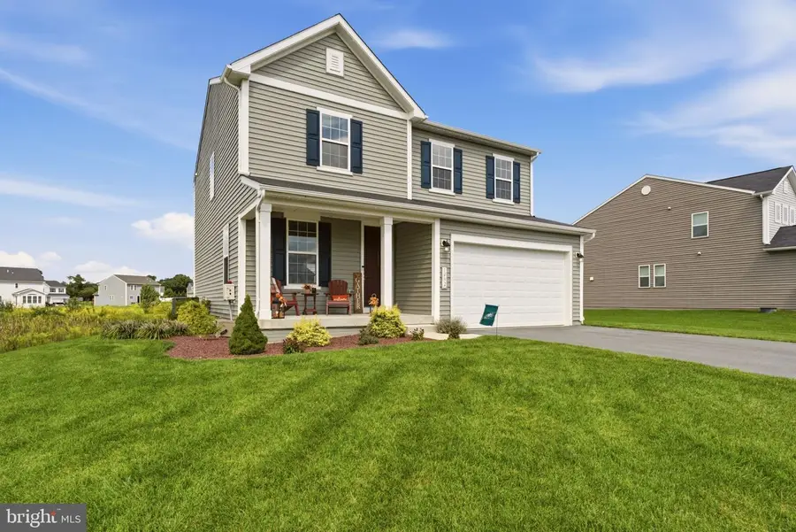 1452 Falcon Ln, Chambersburg, PA 17202 - #3