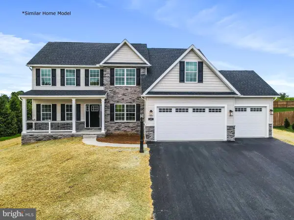 Lot 68 Gabrielle Ln, CHAMBERSBURG, PA 17202