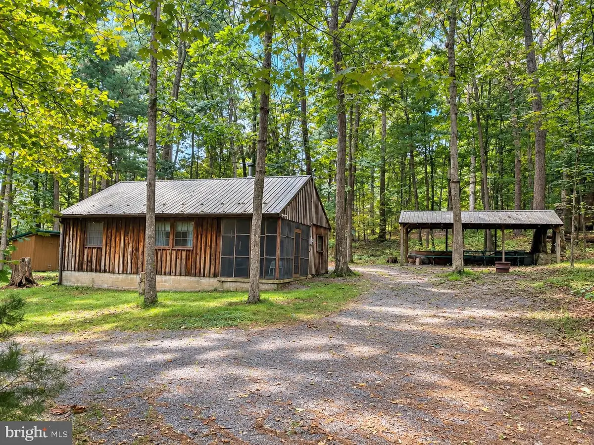 17196 Old Stumpy Ln, Fort Loudon, PA 17224 - #1