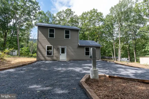 15681 Mountain Rd, FORT LOUDON, PA 17224