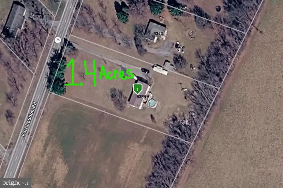 14230 Fort Loudon Rd, Mercersburg, PA 17236 - #1