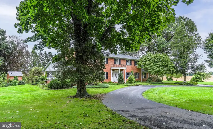 2497 Grand Point Rd, Chambersburg, PA 17202 - #2
