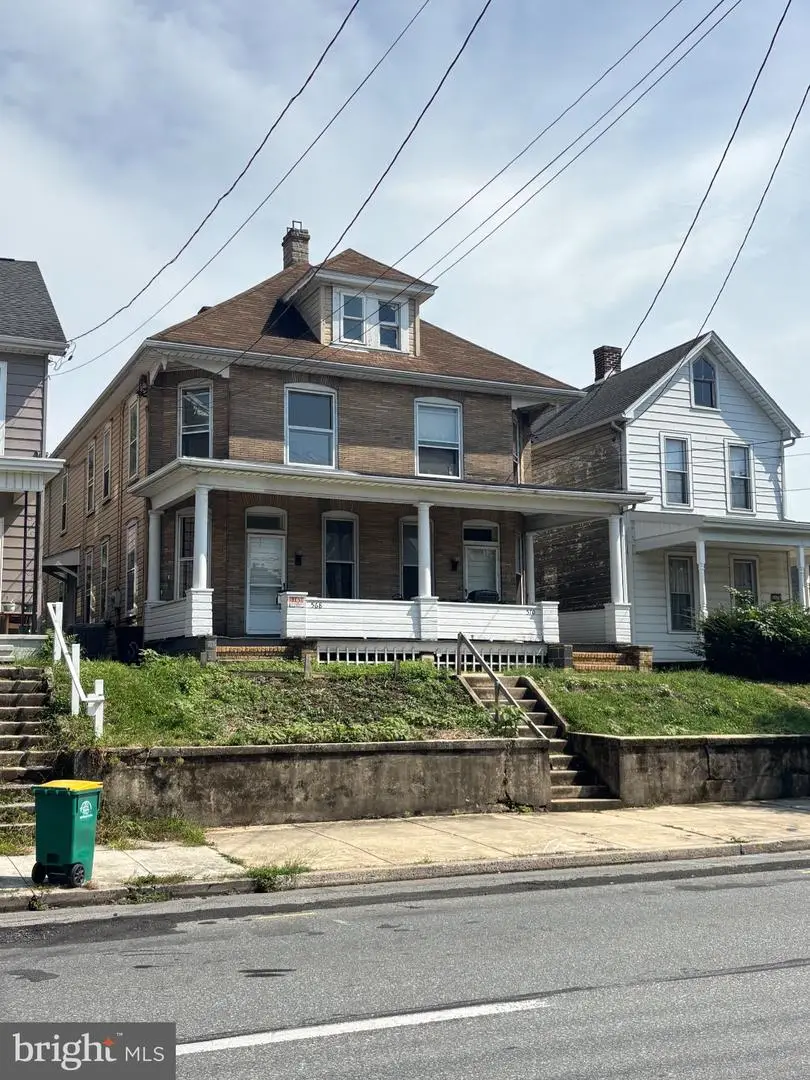 568 & 570 S Second St, Chambersburg, PA 17201 - #1
