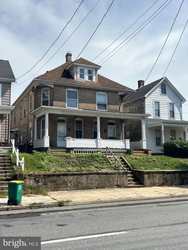 568 & 570 S Second St, CHAMBERSBURG, PA 17201