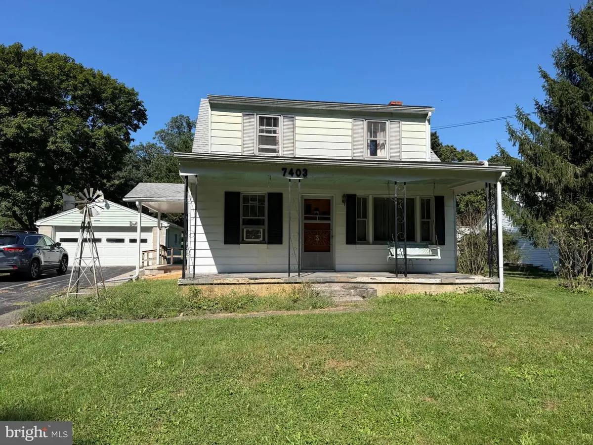 7403 Fort Mccord Rd, Chambersburg, PA 17202 - #1