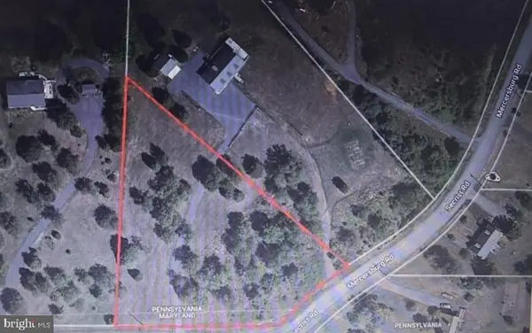 Secrist Rd, MERCERSBURG, PA 17236