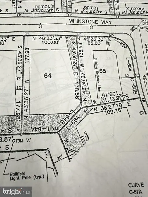 Lot 65 Whinstone Way, CHAMBERSBURG, PA 17202
