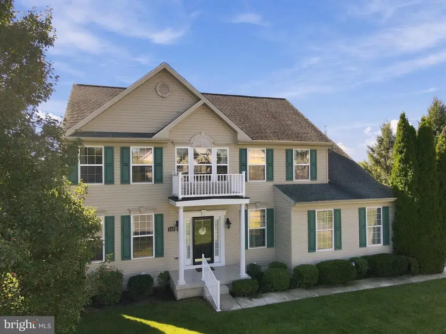 108 Bridle Hill Ct, Chambersburg, PA 17202 - #3
