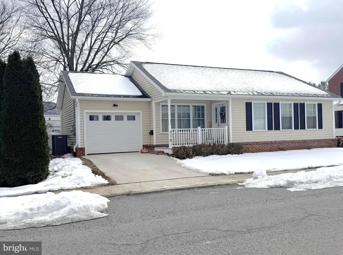 318 N 3rd St, McConnellsburg, PA 17233 - #1