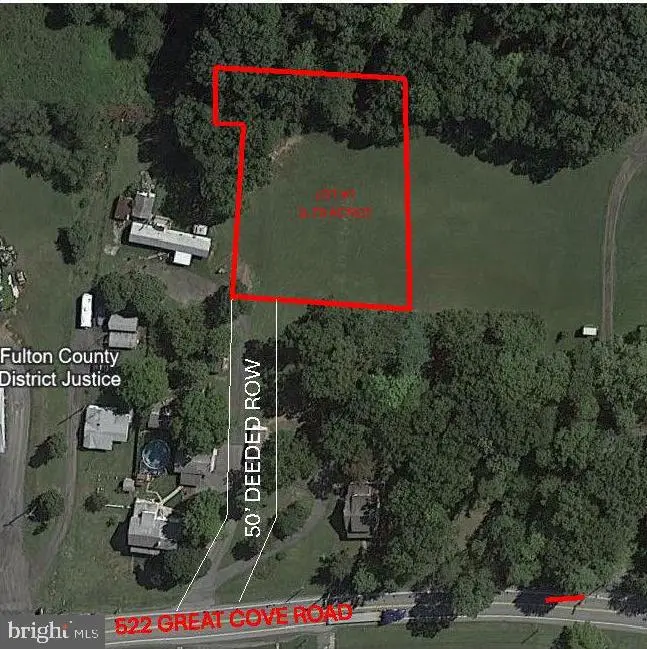 Lot 1 Great Cove Rd, Fort Littleton, PA 17223 - #2
