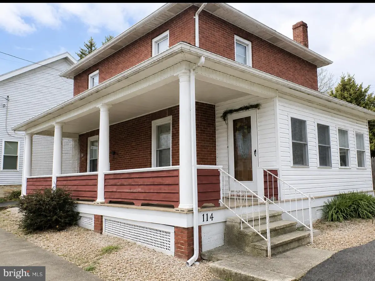 114 N 3rd St, McConnellsburg, PA 17233 - #1