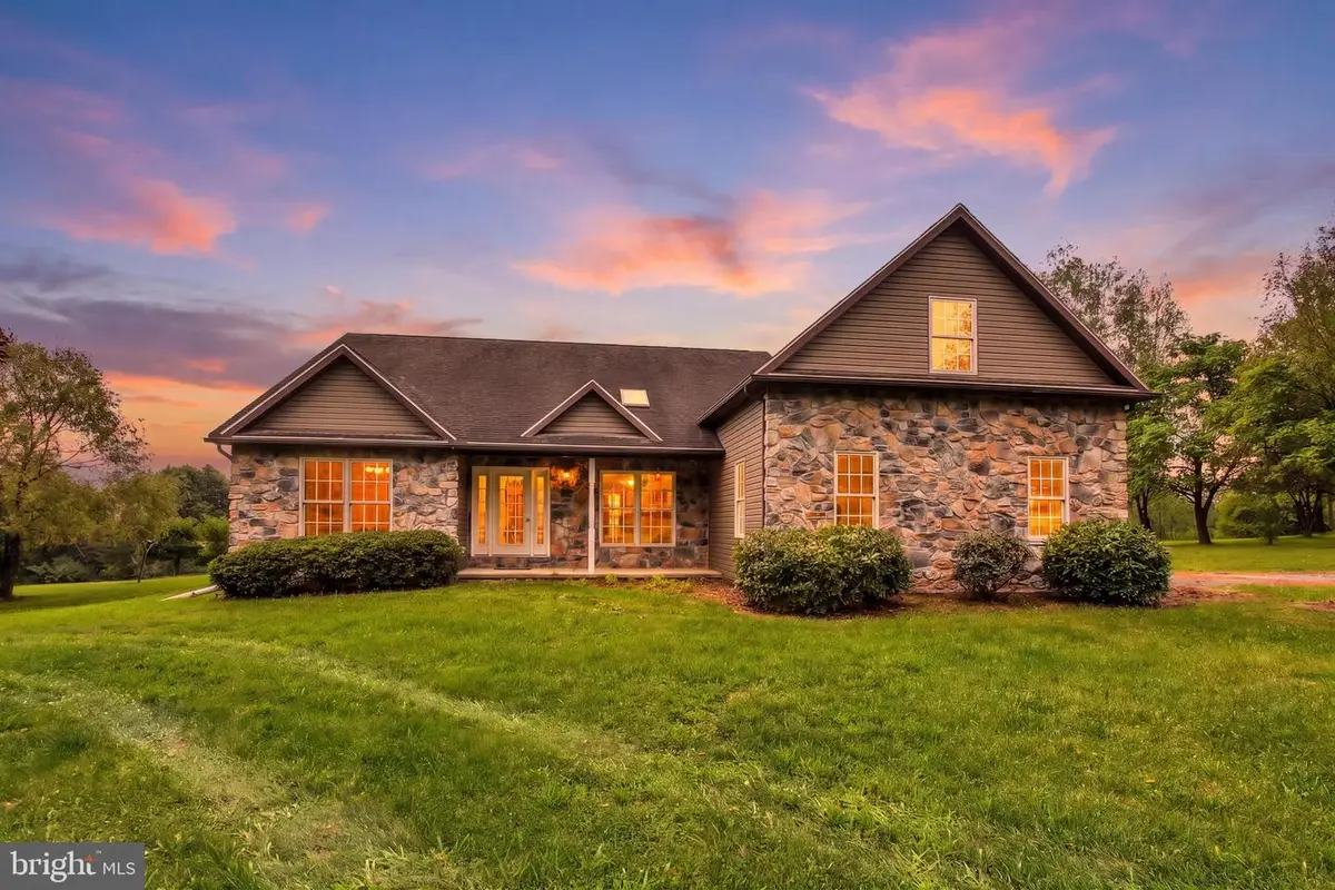 888 Battle Ridge Rd, McConnellsburg, PA 17233 - #1