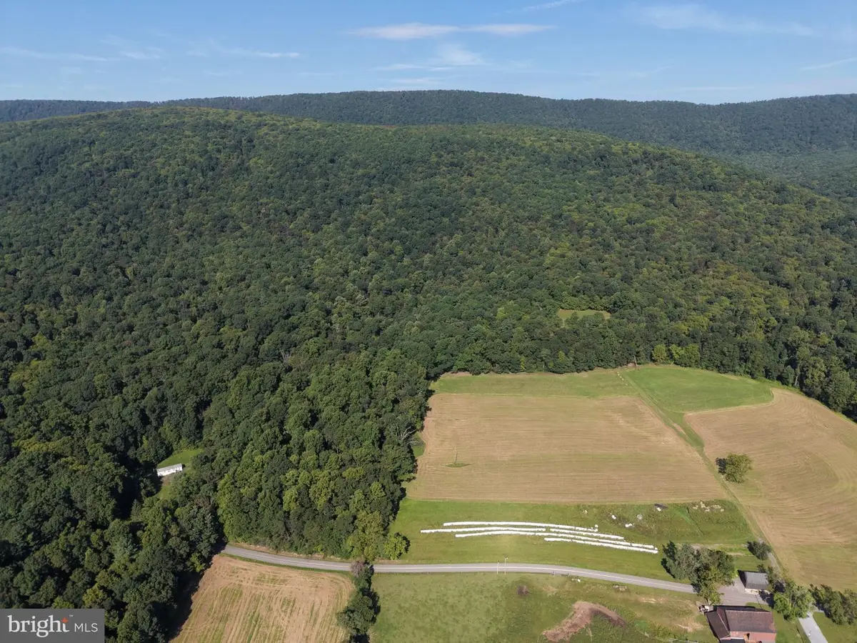 Tract 1: 151.43+/- Acres Mountain Rd, Needmore, PA 17238 - #1