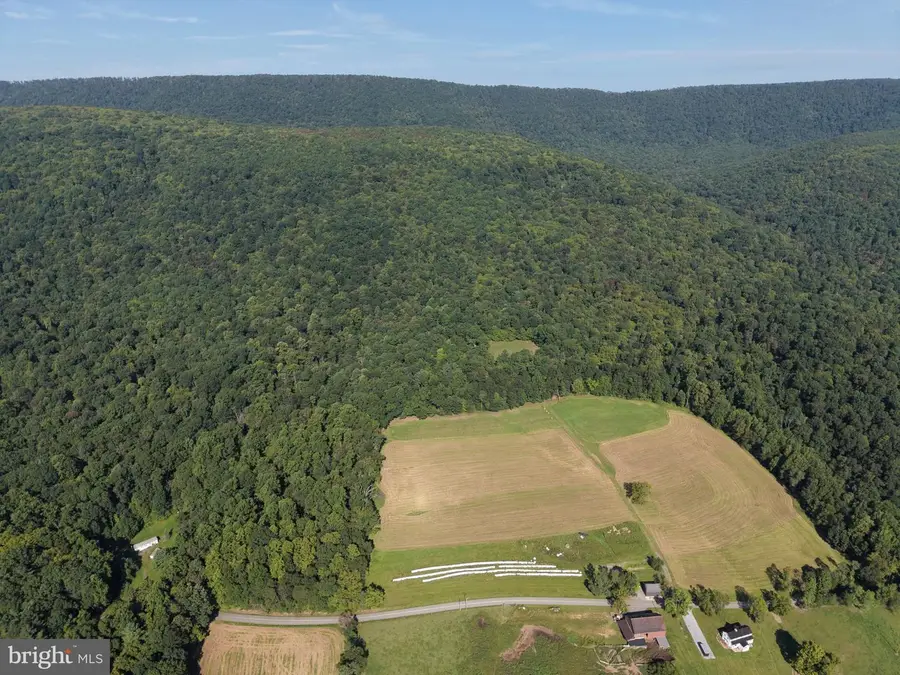 Tract 1: 151.43+/- Acres Mountain Rd, Needmore, PA 17238 - #3