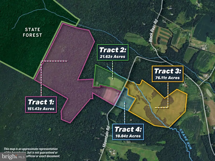 259.2+/- Acres Mountain Rd, Needmore, PA 17238 - #2