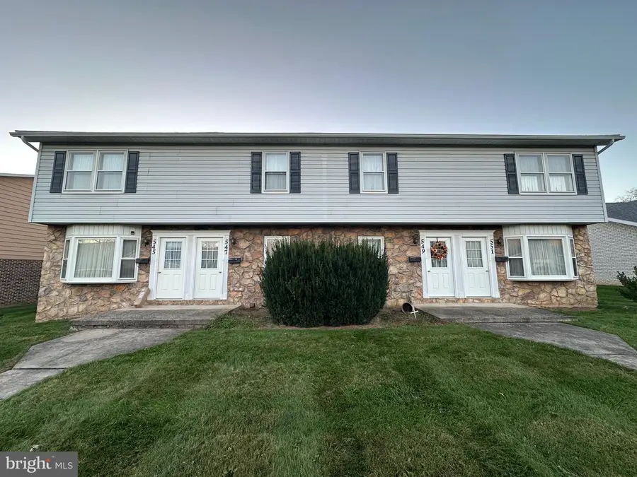545-551 N Fifth St, McConnellsburg, PA 17233 - #2