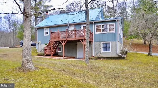 17171 Upper Ridge Rd, JAMES CREEK, PA 16657