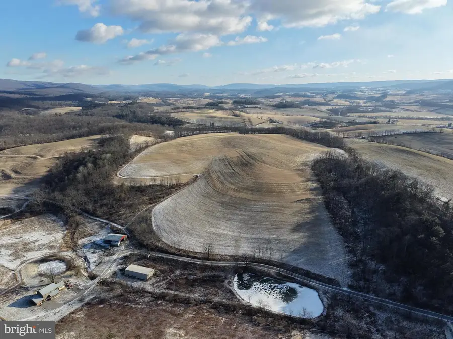 86.10+/- Acres Ormsby Rd, Petersburg, PA 16669 - #2