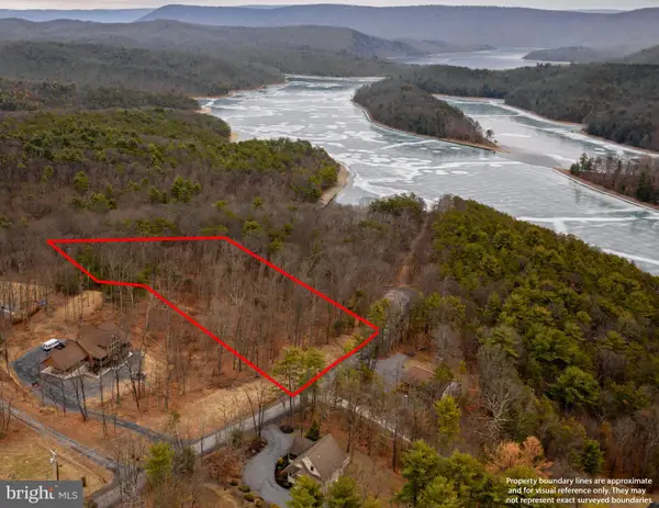 (lot 6) Parks Rd, HUNTINGDON, PA 16652