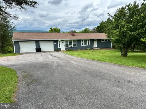 13644 Upper Corners Rd, HESSTON, PA 16647