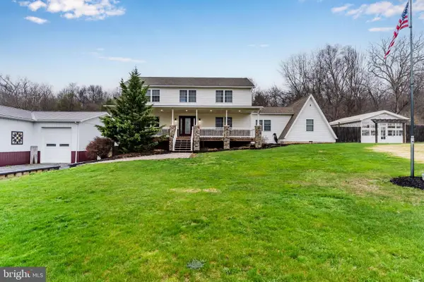 18586 Miriam Dr, THREE SPRINGS, PA 17264