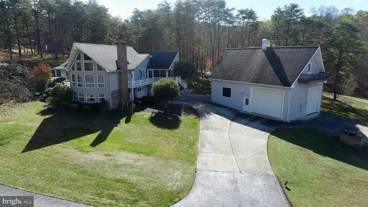 1538 Chess Club Rd, James Creek, PA 16657 - #1
