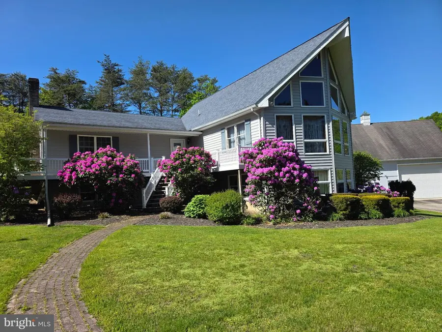 1538 Chess Club Rd, James Creek, PA 16657 - #2