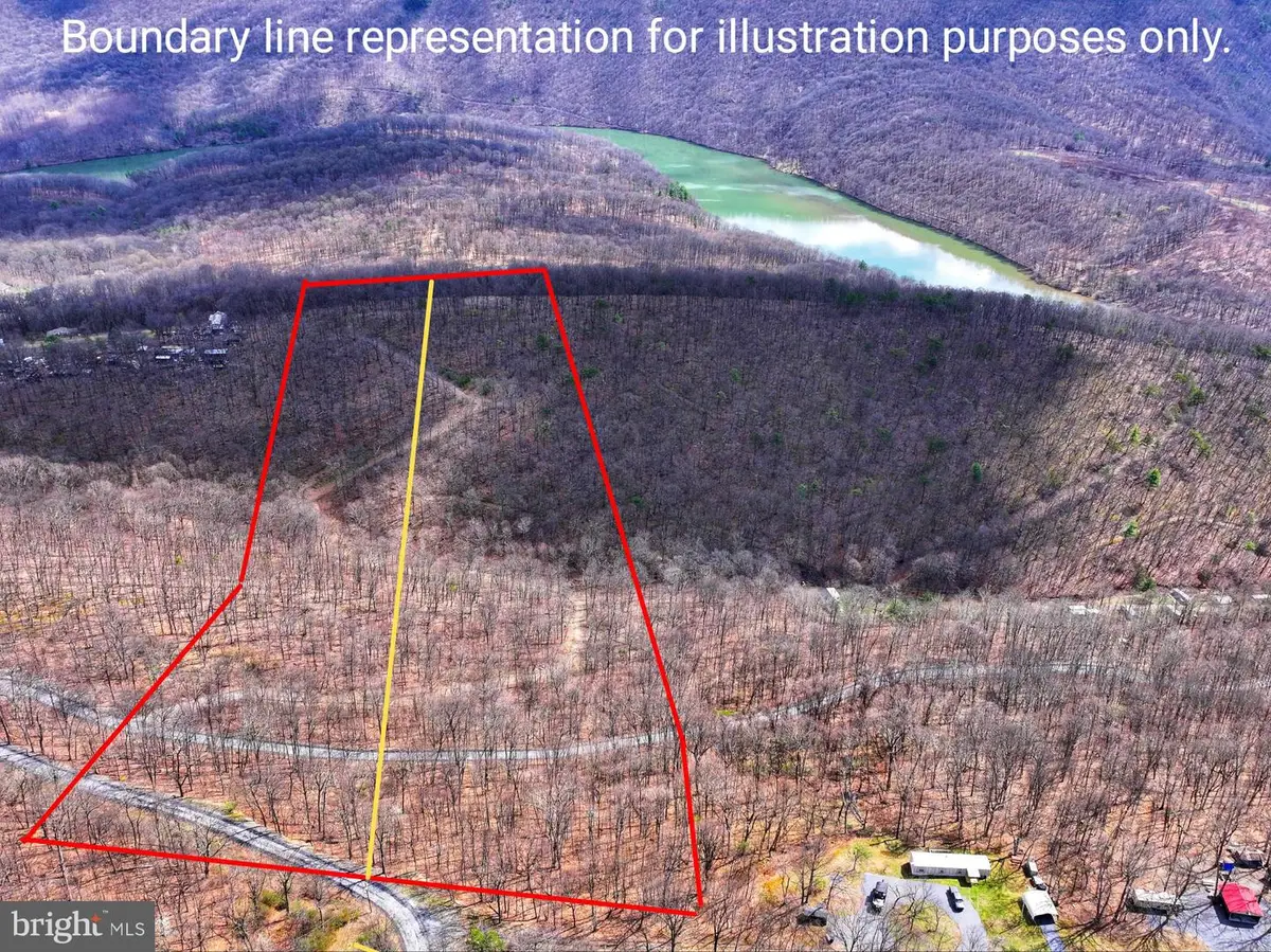 00 Pine Ridge Road, James Creek, PA 16657 - #1