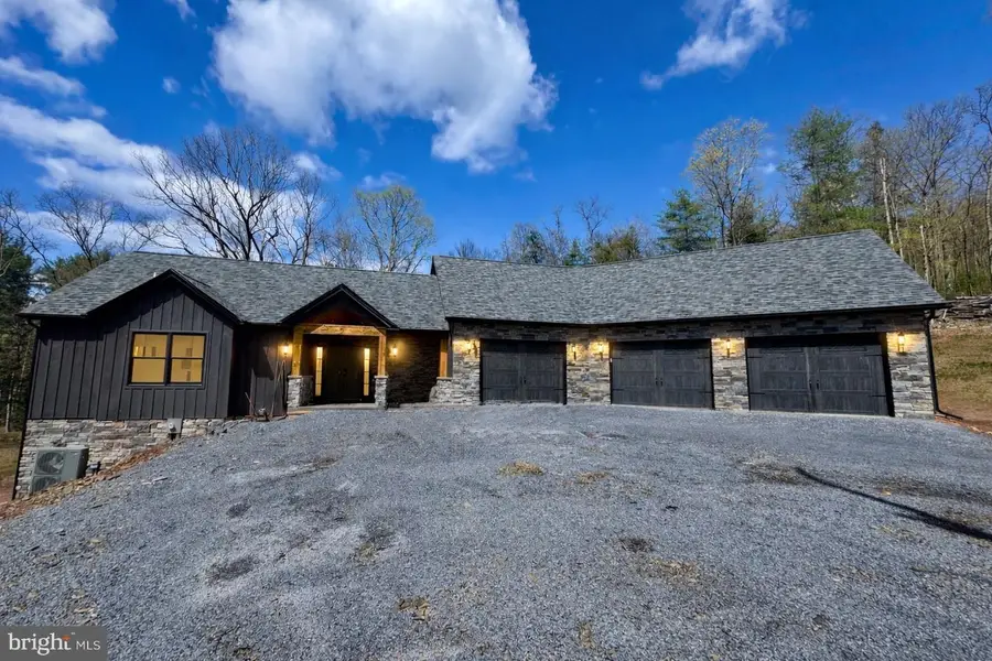 5127 Old Plank Rd, James Creek, PA 16657 - #3