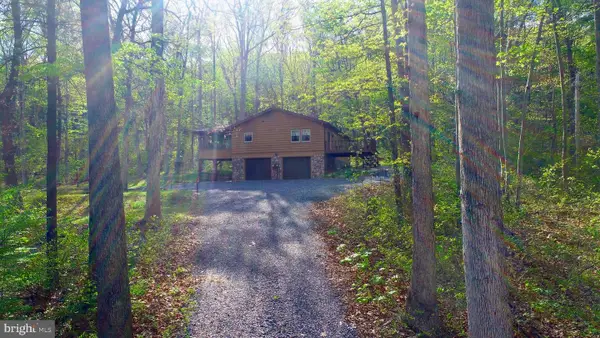 3098 Whitesel, JAMES CREEK, PA 16657