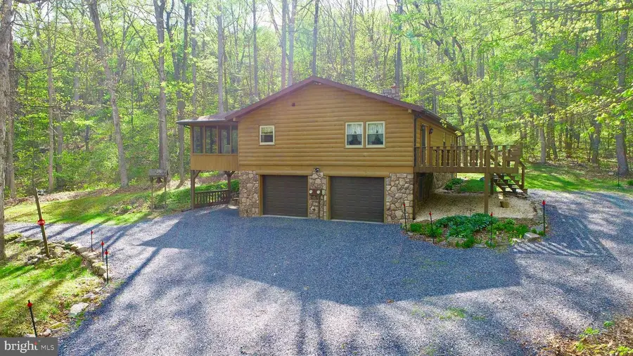 3098 Whitesel, James Creek, PA 16657 - #3