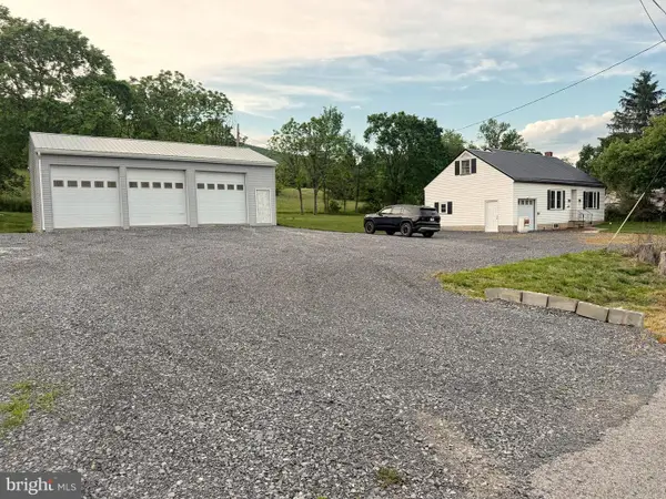 15632 Raystown Rd, JAMES CREEK, PA 16657