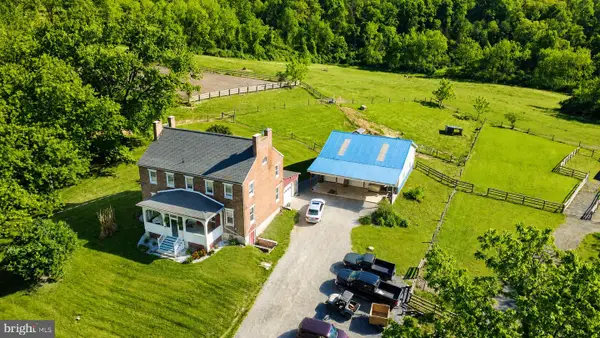 11698 Chaney Spring Rd, HUNTINGDON, PA 16652
