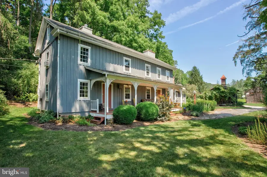 13223 Slate Hill Rd, Petersburg, PA 16669 - #2