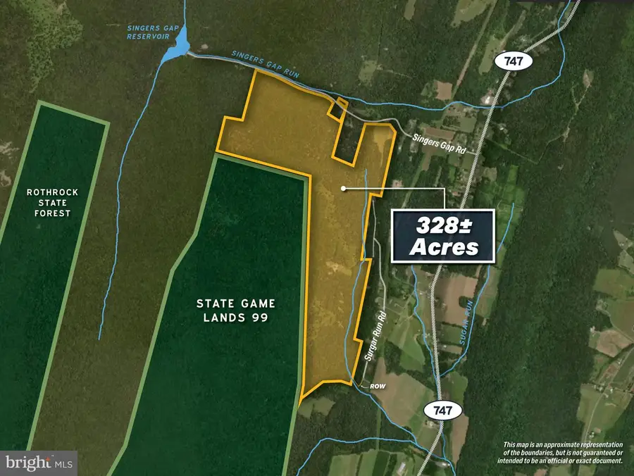 17147 Surgar Run, Shirleysburg, PA 17260 - #3