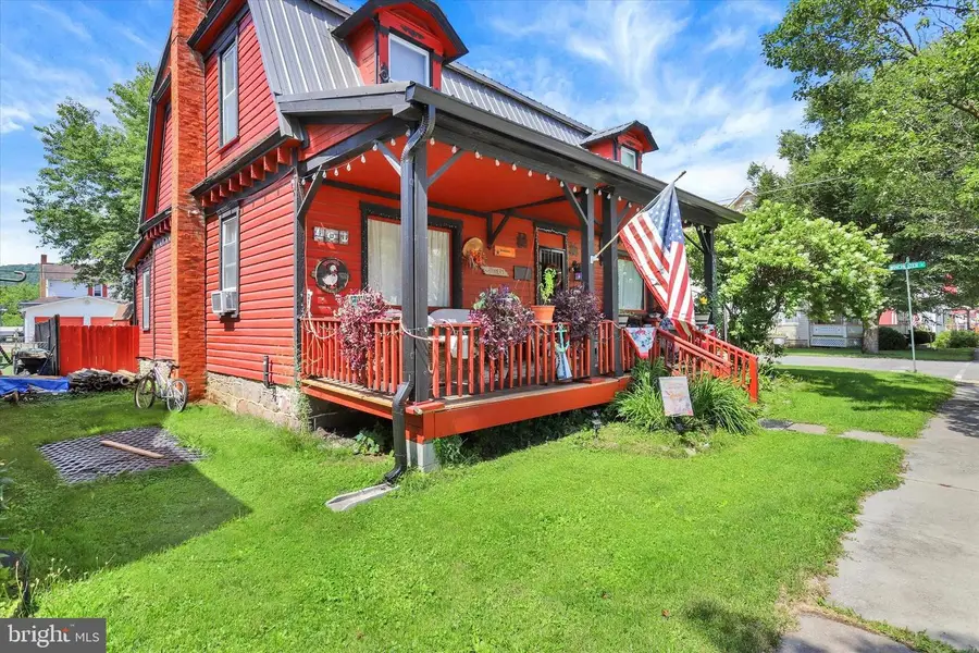 606 Ridgley St, Orbisonia, PA 17243 - #3