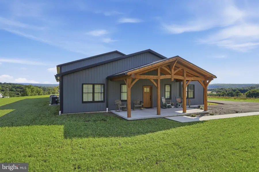 5861 Old Plank Rd, James Creek, PA 16657 - #3