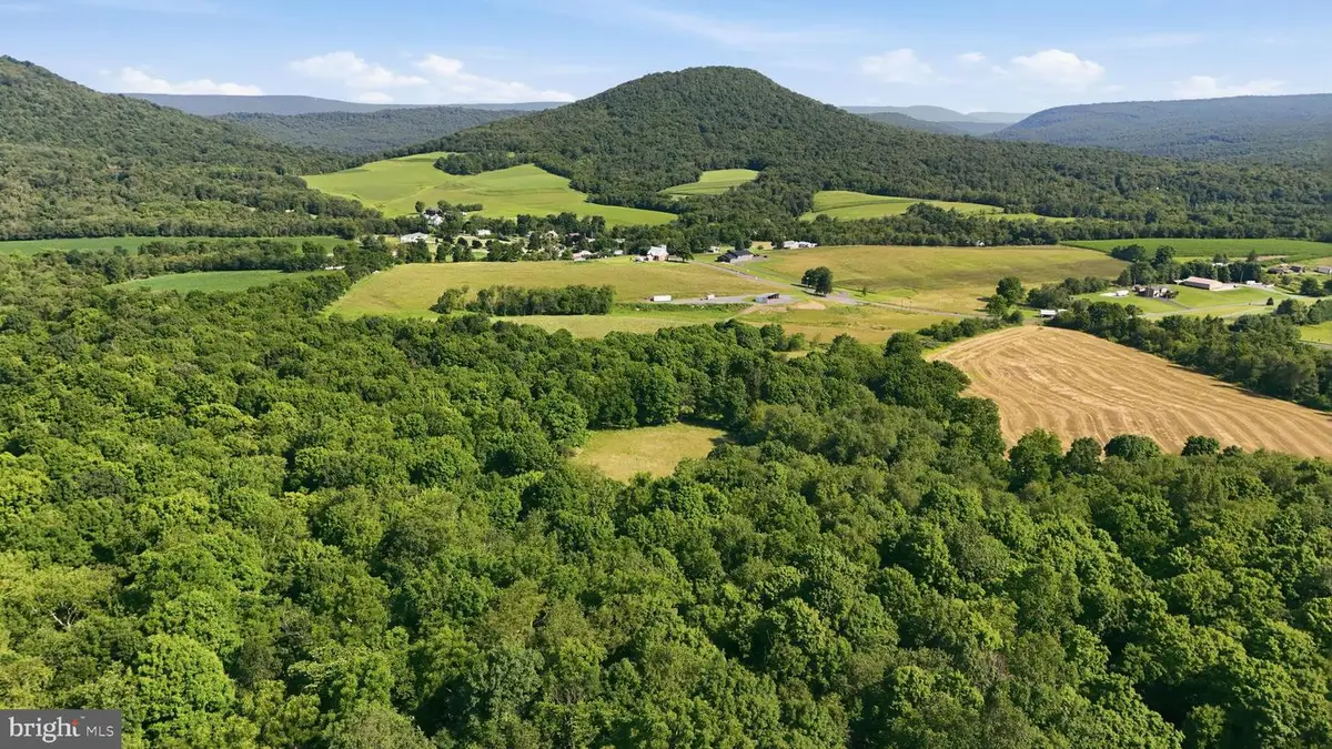 Old Plank Rd, James Creek, PA 16657 - #1