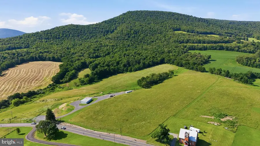 Old Plank Rd, James Creek, PA 16657 - #2