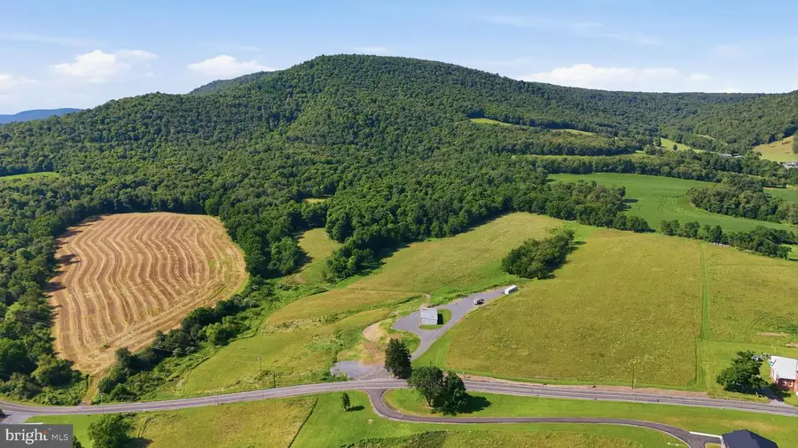 Old Plank Rd, James Creek, PA 16657 - #3