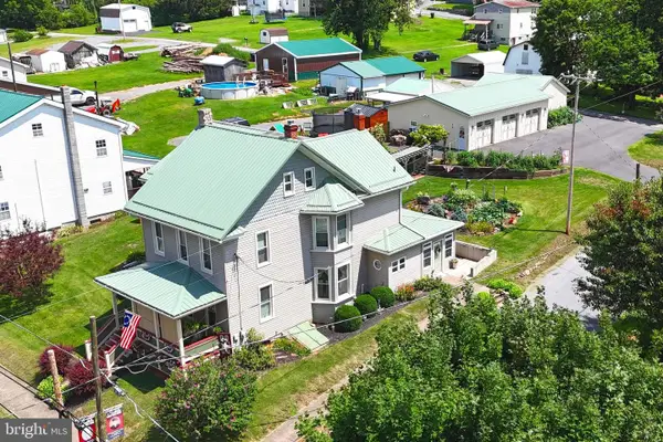 20499 Main St, SALTILLO, PA 17253