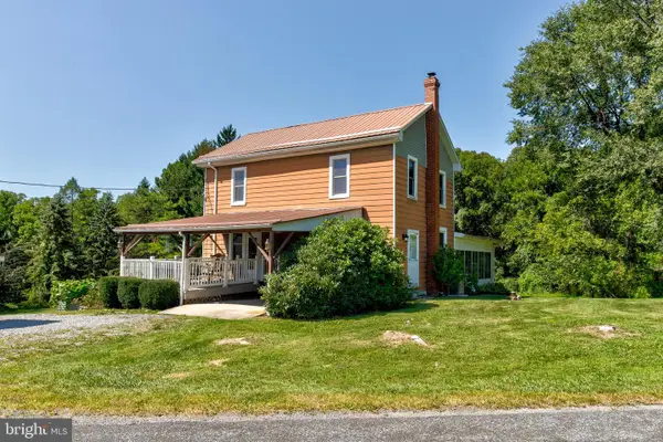 9492 Sugar Grove Rd, HUNTINGDON, PA 16652