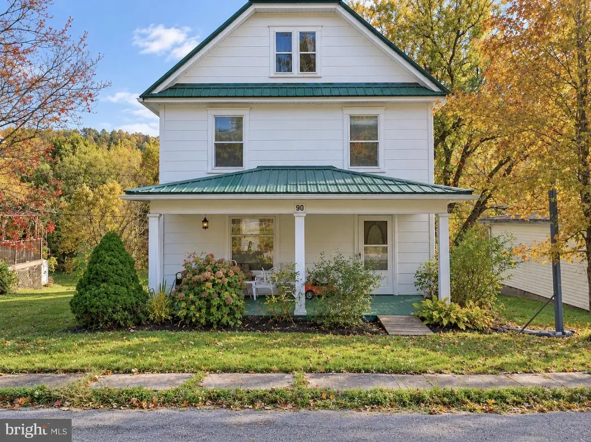 90 Railroad St, Timblin, PA 15778 - #1