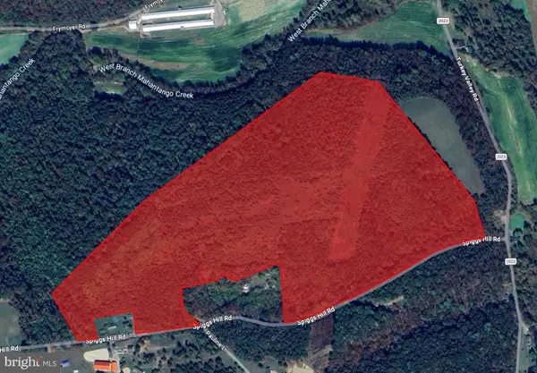 0 Spiggs Hill Rd, MOUNT PLEASANT MILLS, PA 17853