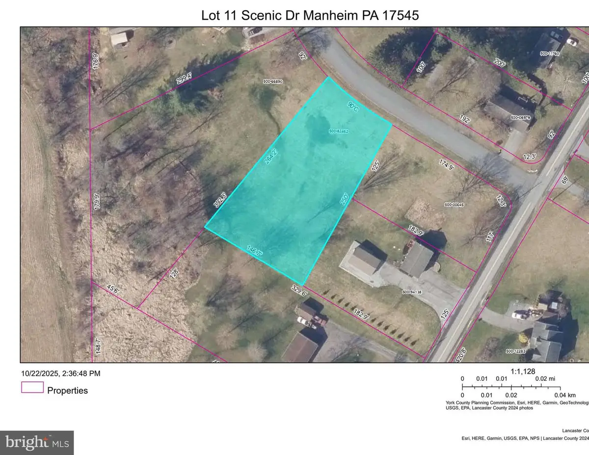Lot 11 Scenic Dr, Manheim, PA 17545 - Image #1