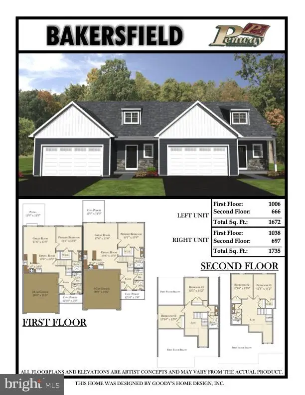 309 Randolph Dr, Elizabethtown, PA 17022 - Image #2