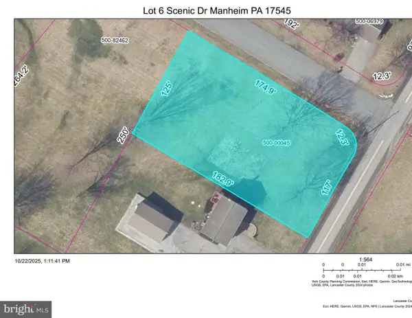 Lot 6 Scenic Dr, MANHEIM, PA 17545