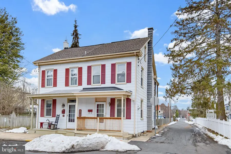 133 S Spruce St, Lititz, PA 17543 - #3