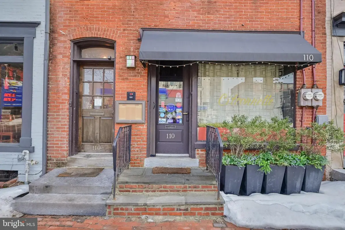 110 W Orange St, Lancaster, PA 17603 - #1